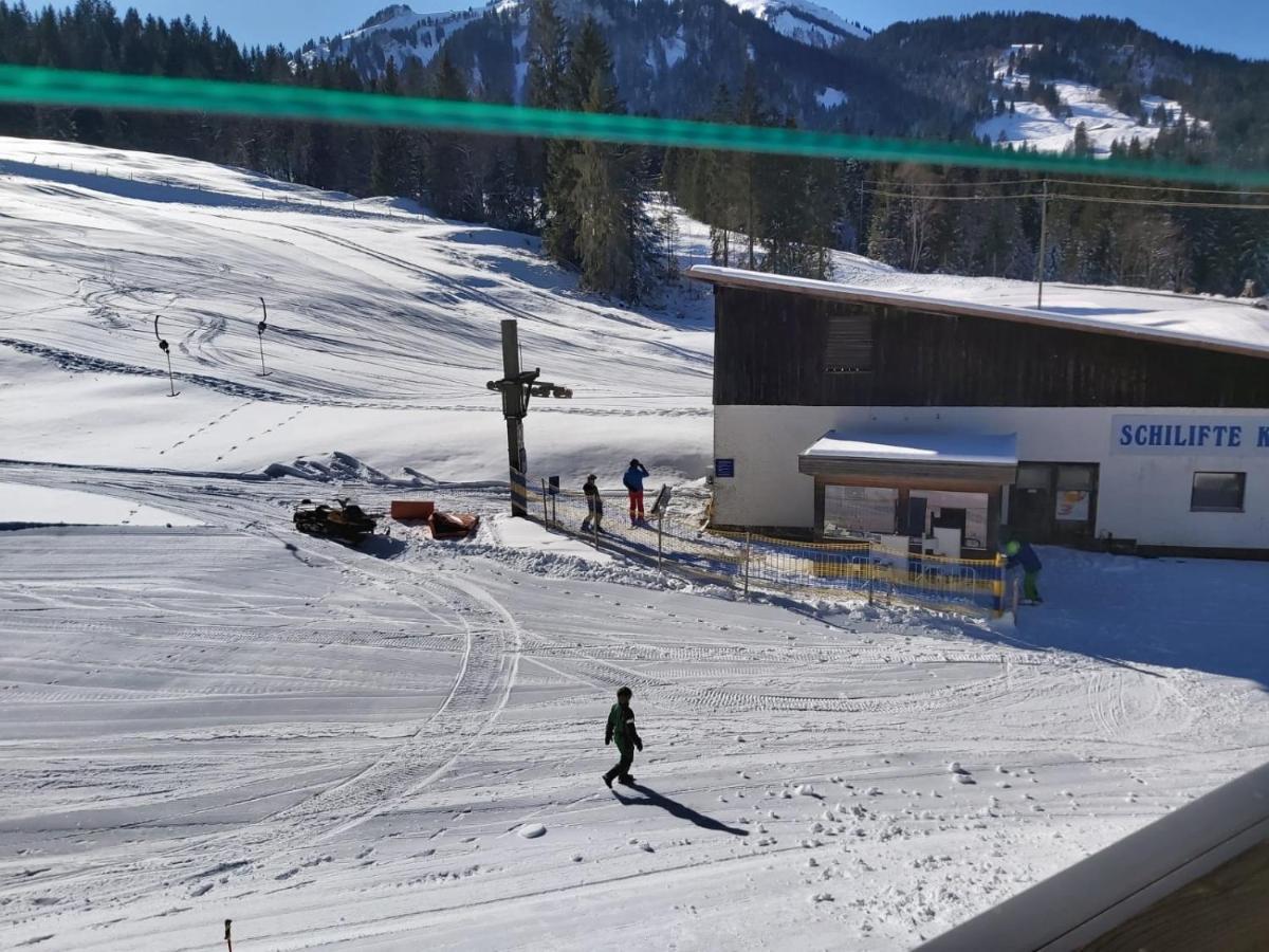 SibratsgfällKraehenberg Am Rande Der Wildnisアパートメント エクステリア 写真