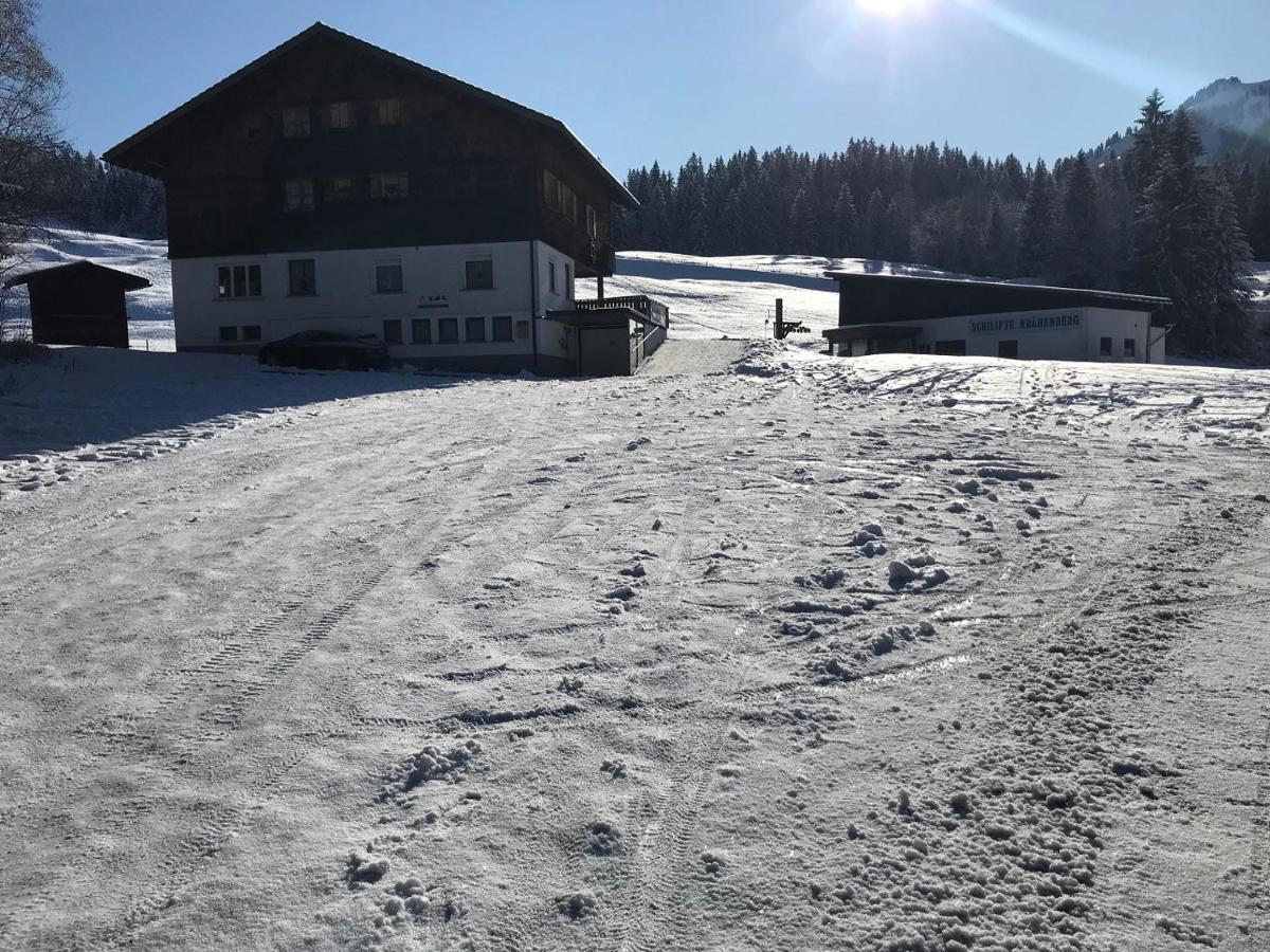 SibratsgfällKraehenberg Am Rande Der Wildnisアパートメント エクステリア 写真