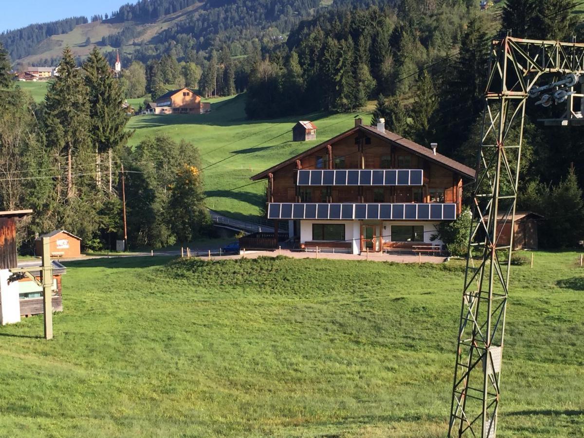 SibratsgfällKraehenberg Am Rande Der Wildnisアパートメント エクステリア 写真