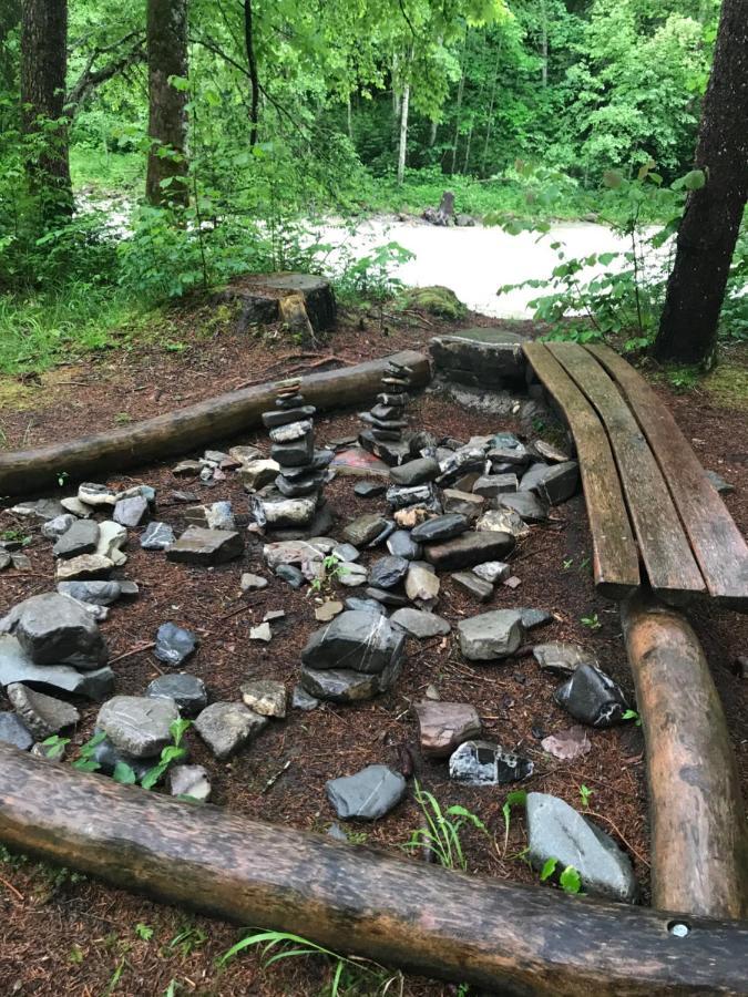 SibratsgfällKraehenberg Am Rande Der Wildnisアパートメント エクステリア 写真